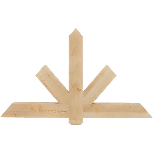 Ekena Millwork GBW060X35X0406KEN00SDF