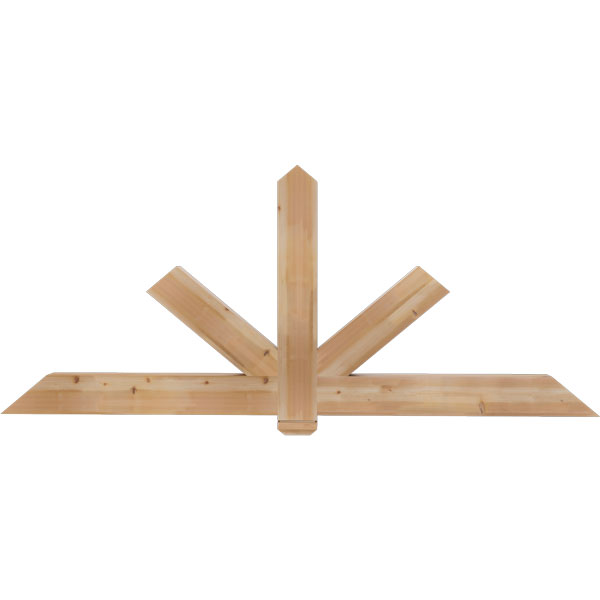 Ekena Millwork GBW084X35X0406KEN00SWR