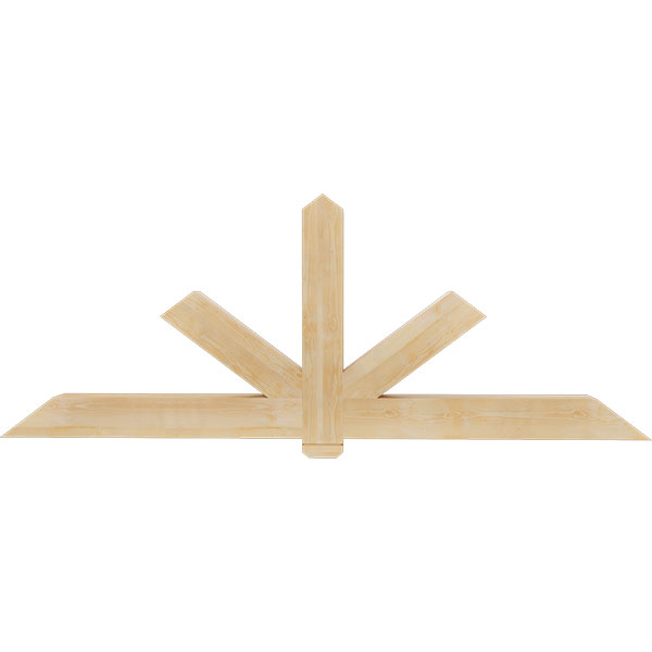 Ekena Millwork GBW096X36X0606KEN00RDF