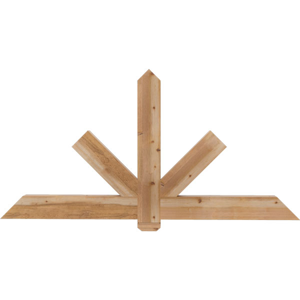 Ekena Millwork GBW072X36X0406KEN00SWR