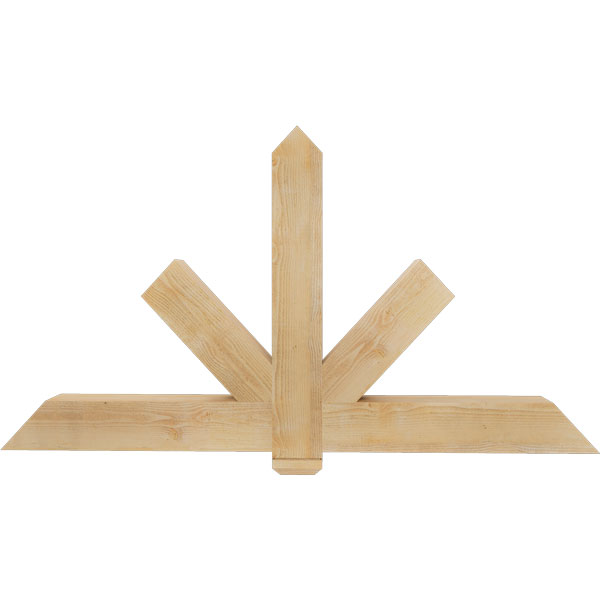 Ekena Millwork GBW072X39X0606KEN00RDF