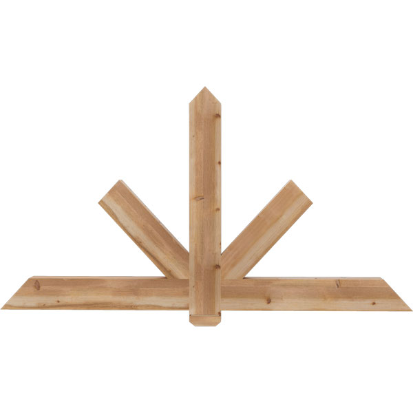 Ekena Millwork GBW072X39X0406KEN00SWR