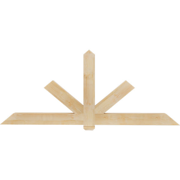 Ekena Millwork GBW096X40X0406KEN00RDF