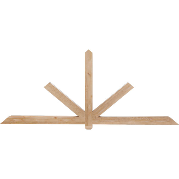 Ekena Millwork GBW096X40X0404KEN00RWR