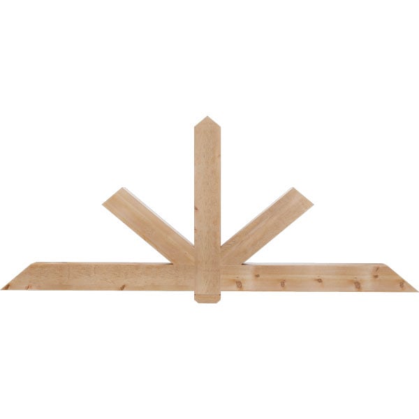 Ekena Millwork GBW096X40X0406KEN00RWR