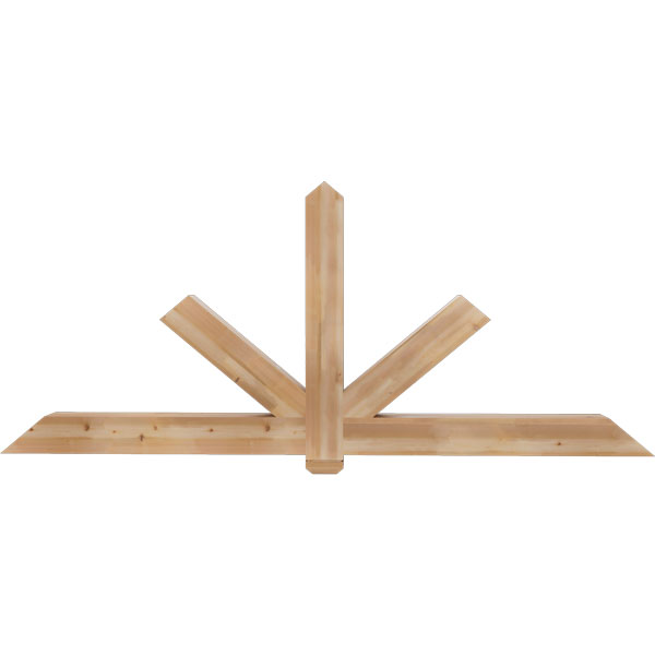 Ekena Millwork GBW096X40X0606KEN00SWR