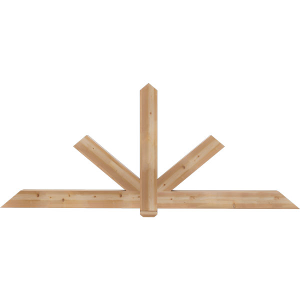 Ekena Millwork GBW096X40X0406KEN00SWR