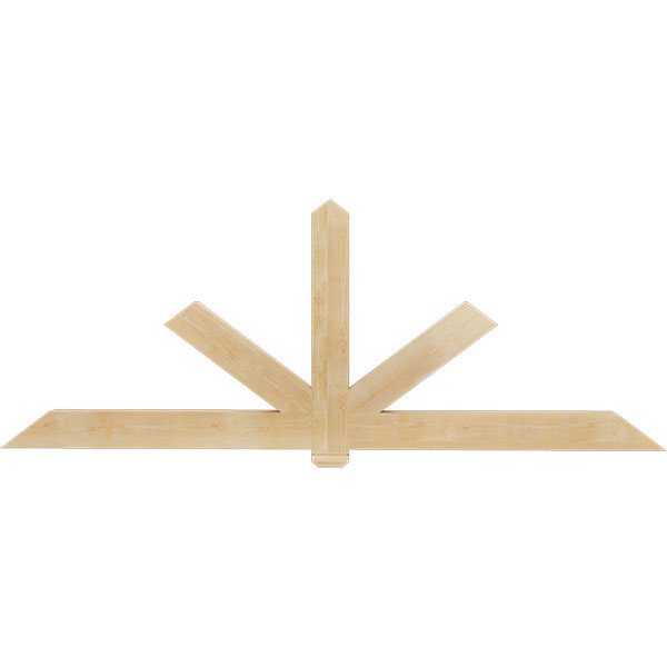 Ekena Millwork GBW108X40X0406KEN00RDF