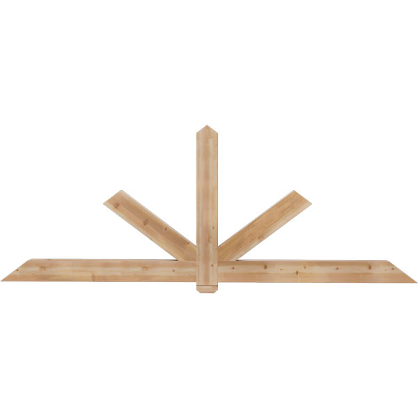 Ekena Millwork GBW108X40X0406KEN00SWR
