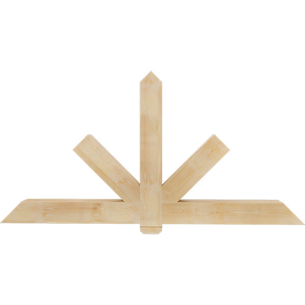 Ekena Millwork GBW084X42X0606KEN00RDF