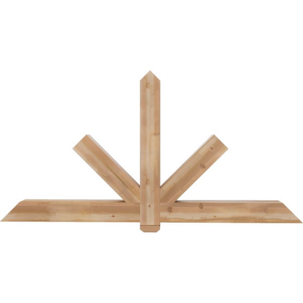 Ekena Millwork GBW084X42X0606KEN00SWR