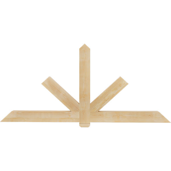 Ekena Millwork GBW096X44X0406KEN00RDF