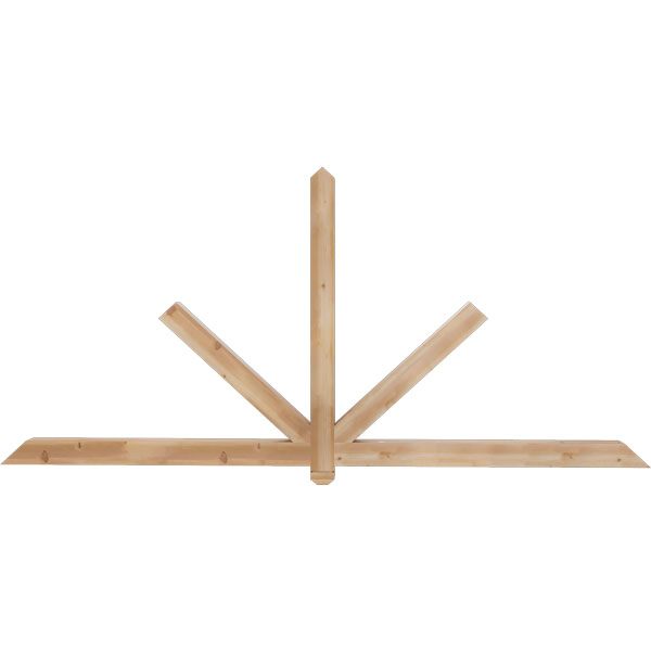 Ekena Millwork GBW096X44X0404KEN00SWR