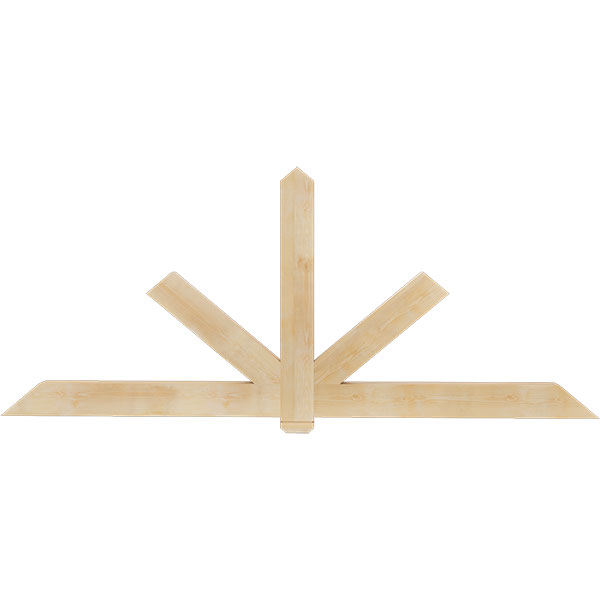 Ekena Millwork GBW108X45X0406KEN00RDF