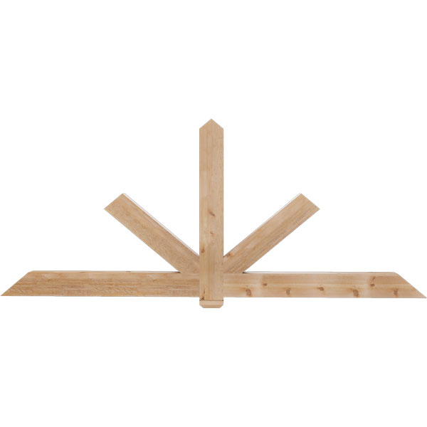Ekena Millwork GBW108X45X0406KEN00RWR