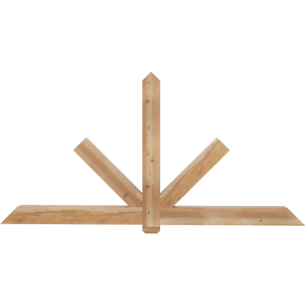 Ekena Millwork GBW096X48X0406KEN00SWR