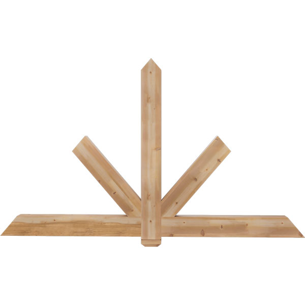 Ekena Millwork GBW084X49X0406KEN00SWR