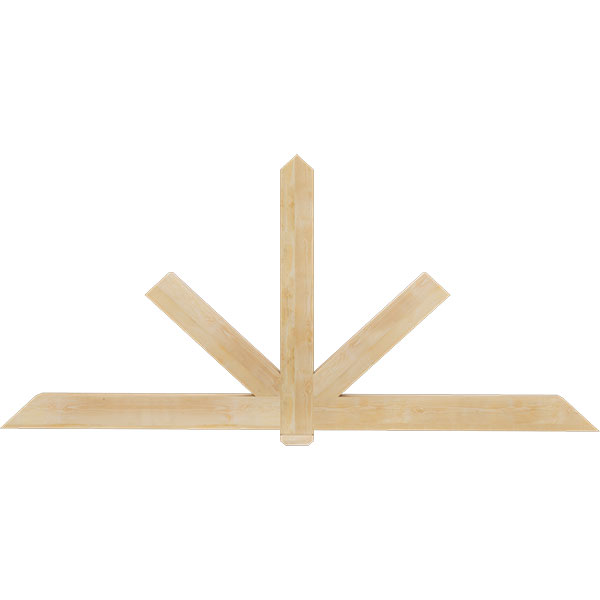 Ekena Millwork GBW108X49X0406KEN00RDF