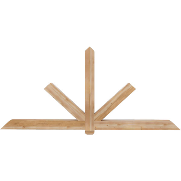 Ekena Millwork GBW108X49X0606KEN00SWR