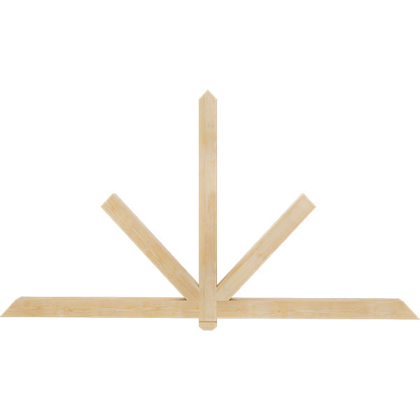 Ekena Millwork GBW096X52X0404KEN00RDF