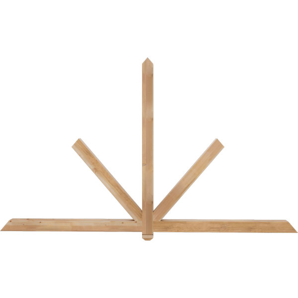 Ekena Millwork GBW096X56X0404KEN00SWR