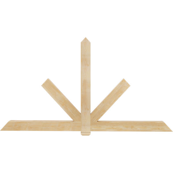 Ekena Millwork GBW108X58X0406KEN00RDF