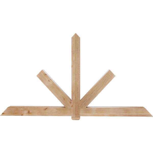 Ekena Millwork GBW108X58X0606KEN00RWR