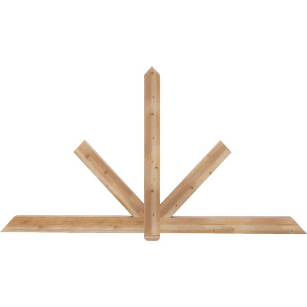 Ekena Millwork GBW108X58X0406KEN00SWR