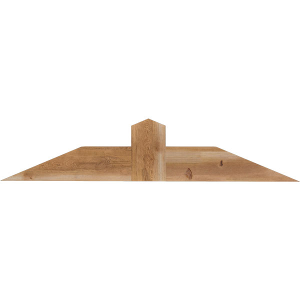 Ekena Millwork GBW048X10X0406POR00SWR