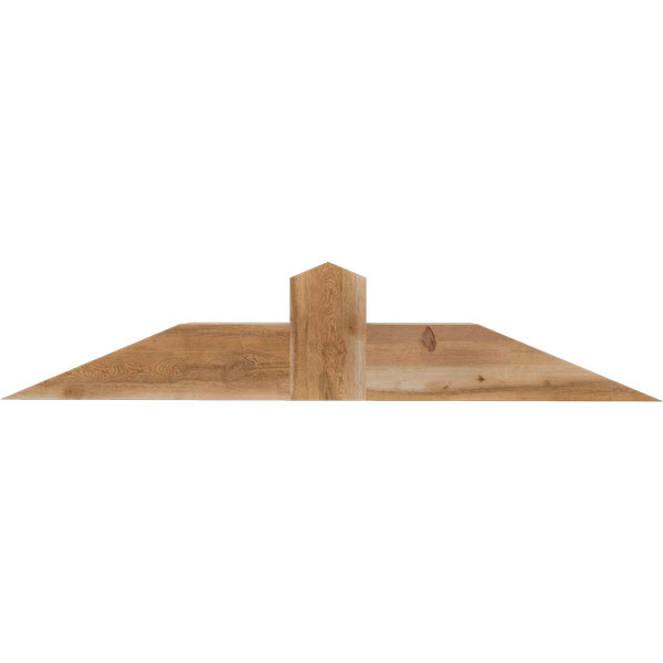 Ekena Millwork GBW048X10X0606POR00SWR