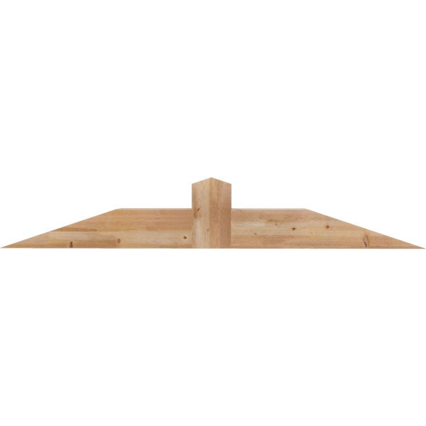 Ekena Millwork GBW060X10X0606POR00SWR