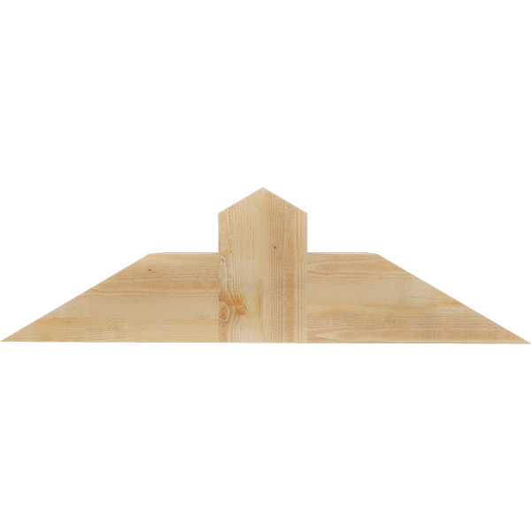 Ekena Millwork GBW036X10X0606POR00RDF