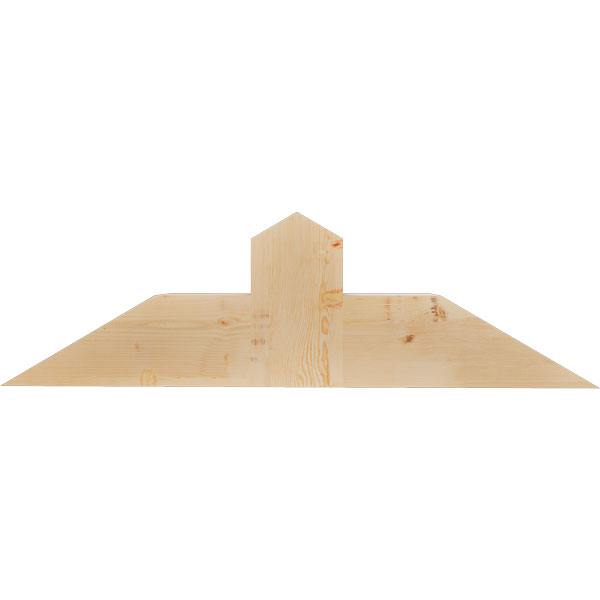 Ekena Millwork GBW036X10X0606POR00SDF