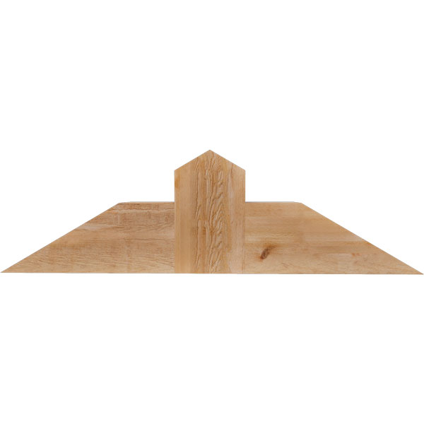 Ekena Millwork GBW036X10X0606POR00RWR