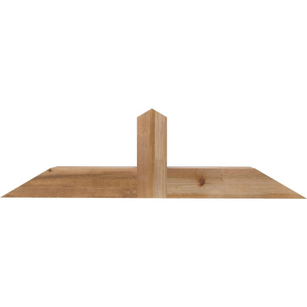 Ekena Millwork GBW036X10X0404POR00SWR