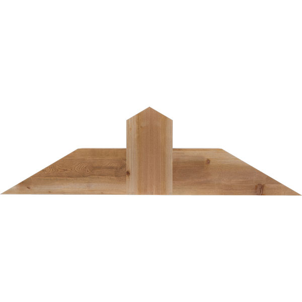 Ekena Millwork GBW036X10X0406POR00SWR