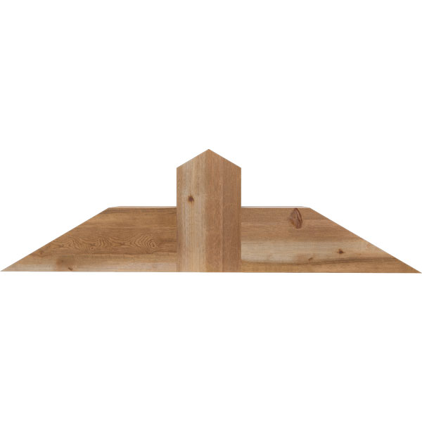 Ekena Millwork GBW036X10X0606POR00SWR