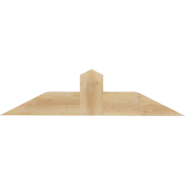 Ekena Millwork GBW048X12X0606POR00RDF