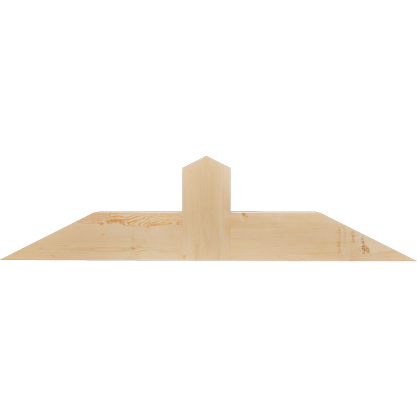 Ekena Millwork GBW048X12X0406POR00SDF