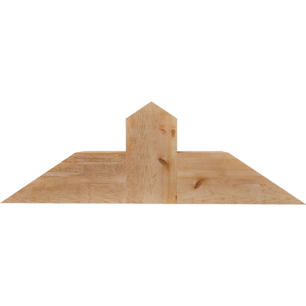 Ekena Millwork GBW036X12X0606POR00RWR