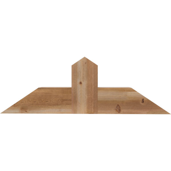 Ekena Millwork GBW036X12X0406POR00SWR