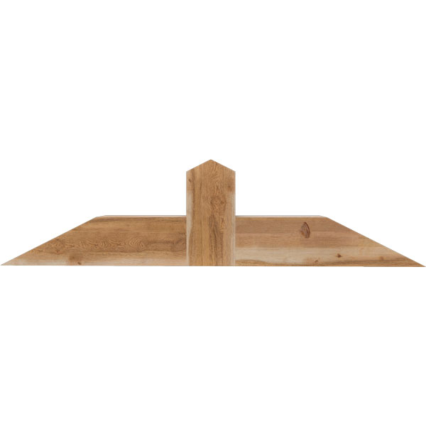 Ekena Millwork GBW048X12X0606POR00SWR