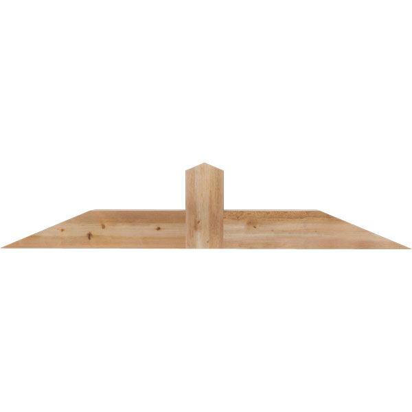 Ekena Millwork GBW060X12X0606POR00SWR