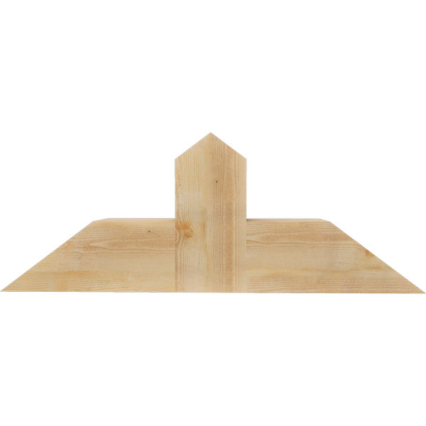 Ekena Millwork GBW036X13X0606POR00RDF