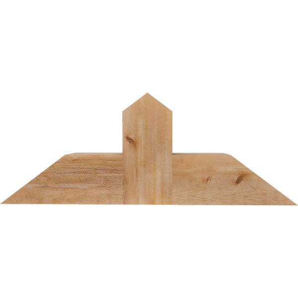 Ekena Millwork GBW036X13X0606POR00RWR
