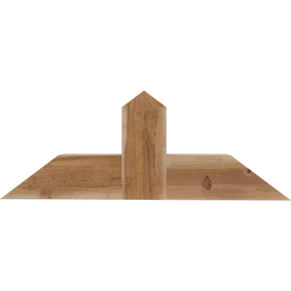 Ekena Millwork GBW036X13X0406POR00SWR