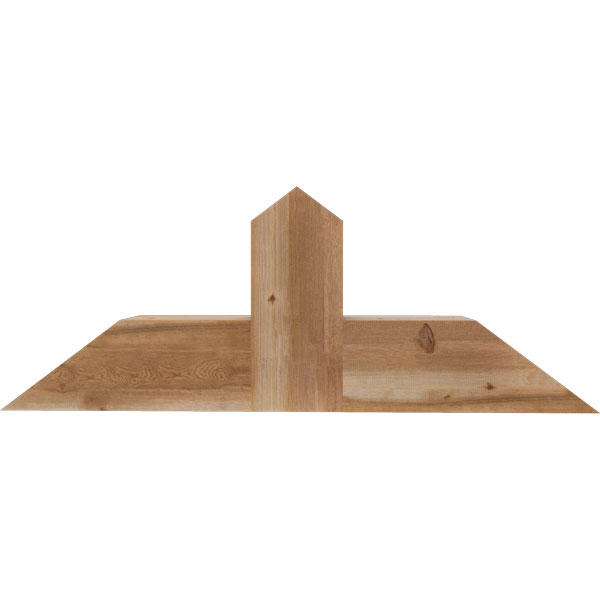 Ekena Millwork GBW036X13X0606POR00SWR