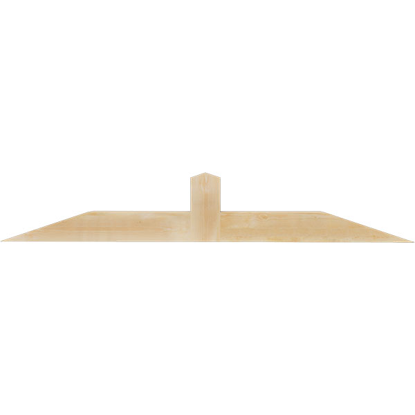 Ekena Millwork GBW084X14X0606POR00RDF