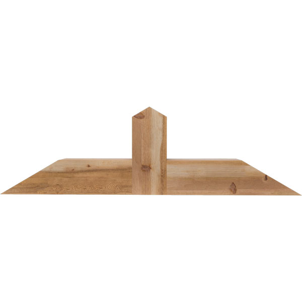 Ekena Millwork GBW048X14X0606POR00SWR