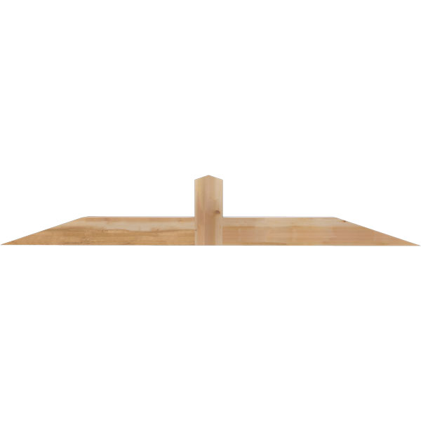 Ekena Millwork GBW084X14X0606POR00SWR
